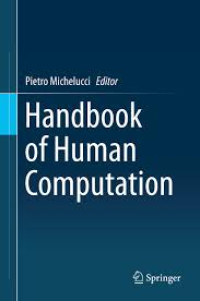Image of Handbook of human computation