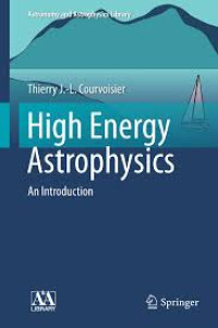 Image of High energy Astrophysics : an introduction