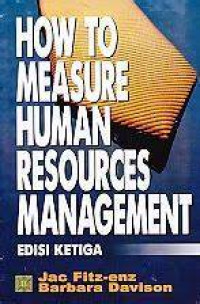 Image of How to measure human resources management