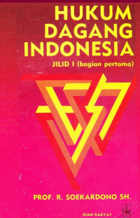 Image of Hukum dagang Indonesia