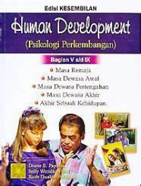 Image of Human development : psikologi perkembangan bagian v s/d bagian IX