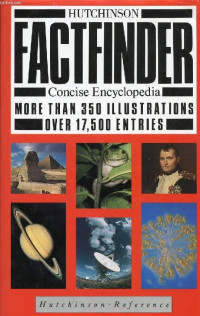 Image of Hutchinson factfinder : concise encyclopedia