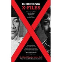 Image of Indonesia X-Files
