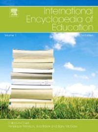 Image of International encyclopedia of education
