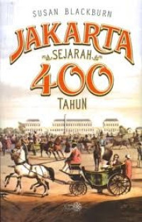 Image of Jakarta : sejarah 400 tahun