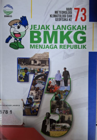 Image of Jejak langkah BMKG menjaga republik