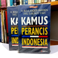 Image of Kamus Perancis-Indonesia