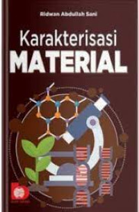 Image of Karakterisasi material