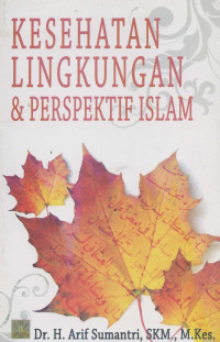 Image of Kesehatan lingkungan dan perspektif & Islam