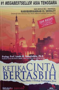 Image of Ketika cinta bertasbih : buku 1 dwilogi pembangun jiwa