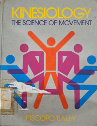 Image of Kinesiology : the science of movement