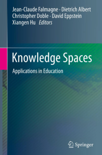 Image of Knowledge spaces : applications in education