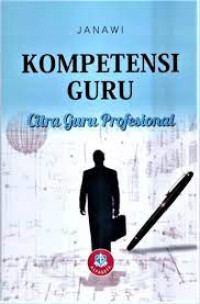 Image of Kompetensi guru : citra guru profesional