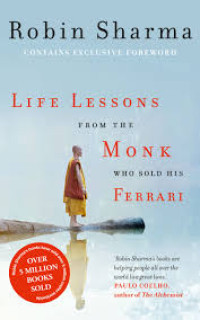 Image of Life lessons from the monk who sold his ferrari