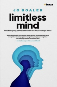 Image of Limitless mind : ilmu baru yang membuka pikiran dan potensi tanpa batas