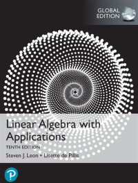 Image of Linear algebra with applications