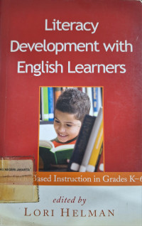 Image of Literacy development with English learners