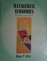 Image of Managerial economics