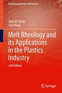 Image of Melt Rheology and its applications in the plastics industry