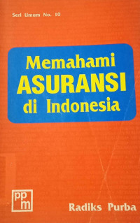 Image of Memahami asuransi di Indonesia