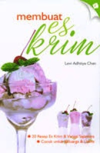 Image of Membuat es krim