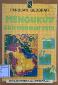 Image of Mengukur dan membuat peta