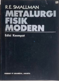 Image of Metalurgi fisik modern
