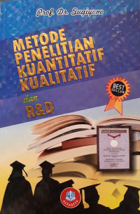 Image of Metode penelitian kuantitatif
