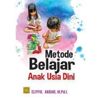 Image of Metode belajar anak usia dini