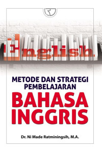 Image of Metode dan strategi pembelajaran bahasa Inggris