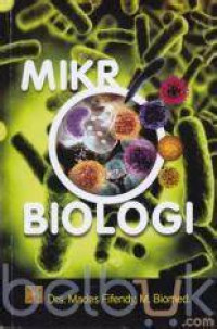 Image of Mikrobiologi