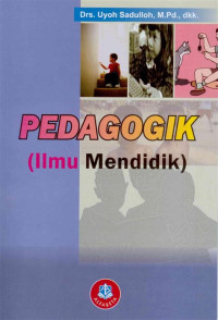 Image of Pedagogik : ilmu mendidik