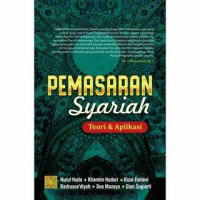 Image of Pemasaran syariah : teori dan aplikasi