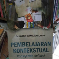 Image of Pembelajaran kontekstual : konsep dan aplikasi