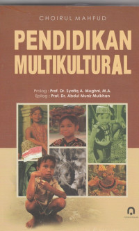 Image of Pendidikan multikultural