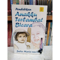 Image of Pendidikan anakku terlambat bicara