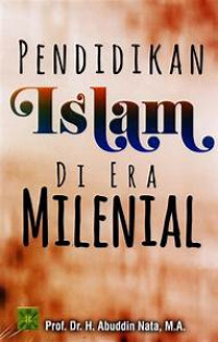 Image of Pendidikan Islam di era milenial