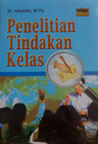 Image of Penelitian tindakan kelas