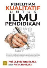 Image of Penelitian kualitatif untuk ilmu pendidikan
