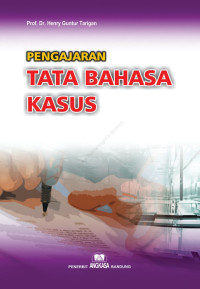 Image of Pengajaran tata bahasa kasus