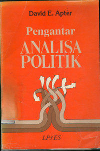 Image of Pengantar analisa politik