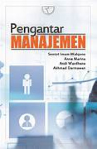 Image of Pengantar manajemen