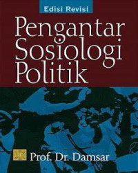 Image of Pengantar sosiologi politik