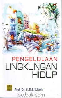 Image of Pengelolaan lingkungan hidup