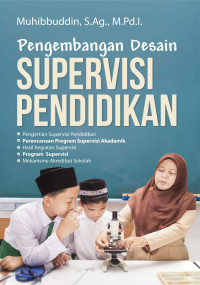 Image of Pengembangan desain supervisi pendidikan