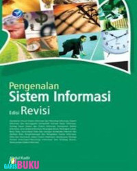 Image of Pengenalan sistem informasi