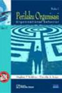 Image of Perilaku organisasi = organizational behavior