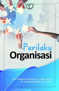 Image of Perilaku organisasi