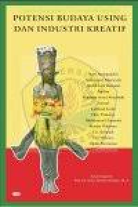 Image of Potensi budaya using dan industri kreatif