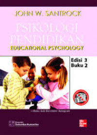 Image of Psikologi pendidikan = educational psychology buku 2